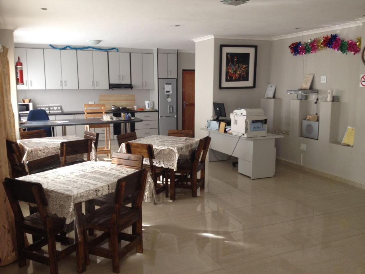 Jessma Bed And Breakfast Walvis Bay Exterior foto
